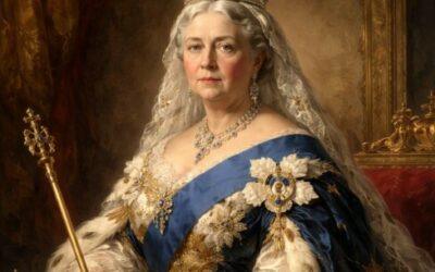 ERA REINA VICTÒRIA D’ANGLATÈRRA