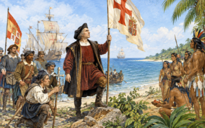 ETH DESCURBIMENT D’AMERICA
