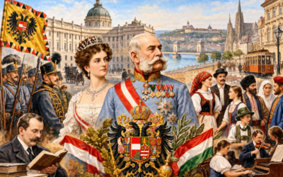 ER EMPÈRI AUSTRO-ONGRÉS