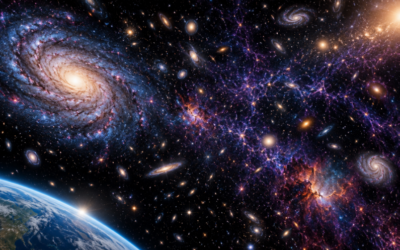 ERA IMMENSITAT DER UNIVÈRS