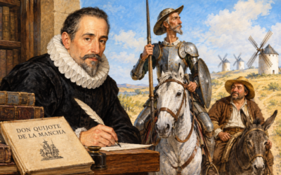 MIGUEL DE CERVANTES