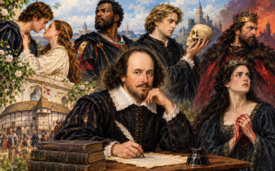 WILLIAM SHAKESPEARE
